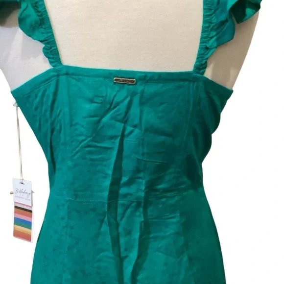 NWT Billabong x Sincerely Jules Love Tripper Dress size Medium - Picture 12 of 15